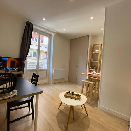 Place De Metz, Hyper-Centre Grenoble, Studio 25 M2 Exterior foto