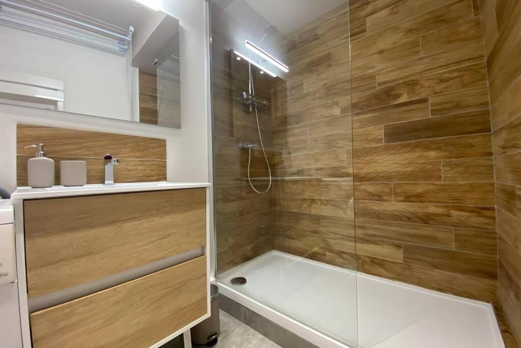 Place De Metz, Hyper-Centre Grenoble, Studio 25 M2 Exterior foto