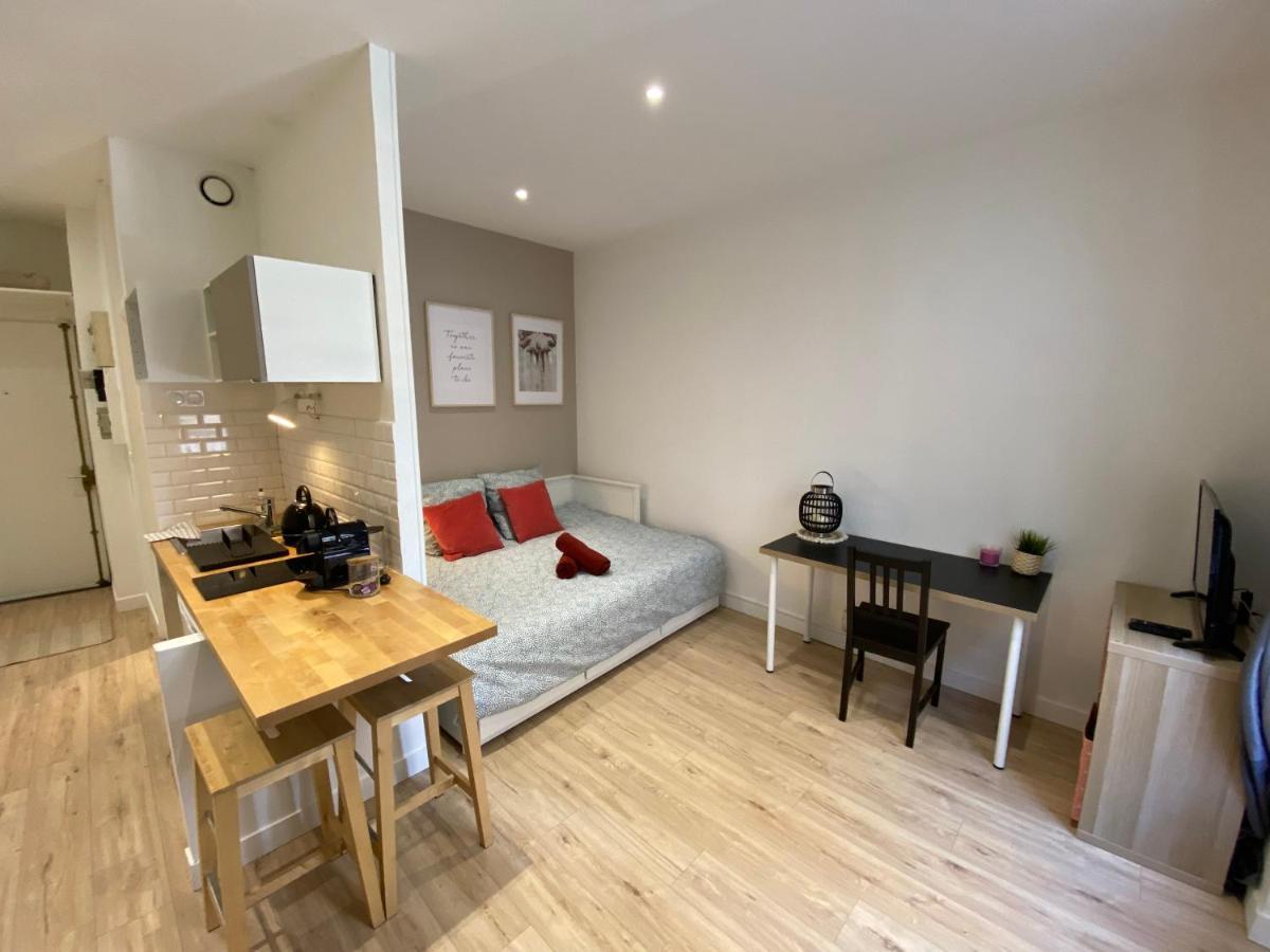 Place De Metz, Hyper-Centre Grenoble, Studio 25 M2 Exterior foto